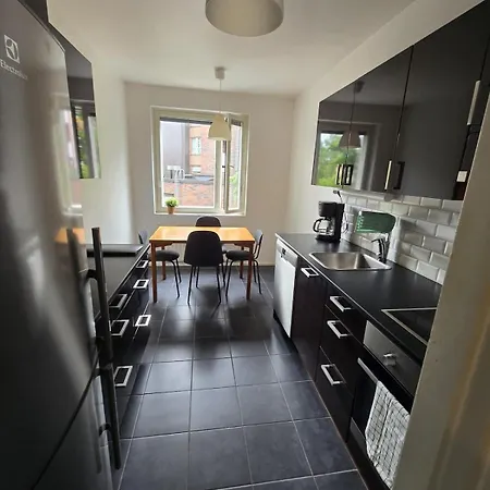 Daire M&j Centrum Jyväskylä