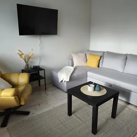 Daire M&j Centrum Jyväskylä