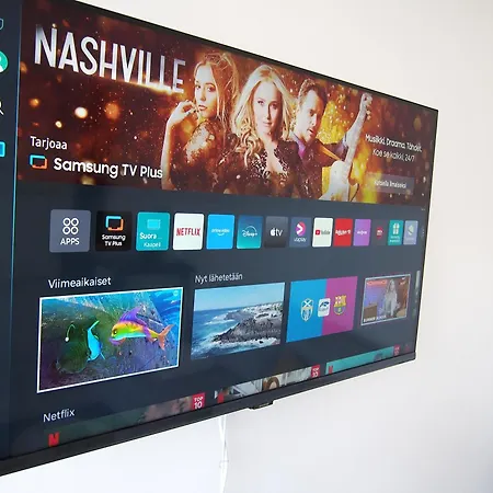 M&j Centrum Daire Jyväskylä