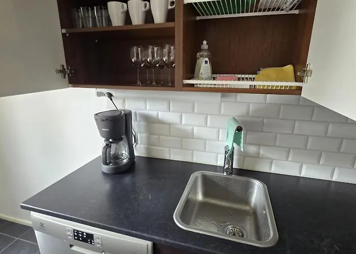 شقة M&j Centrum *