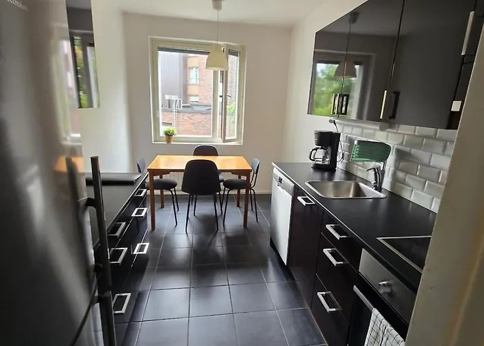 דירה M&j Centrum Jyväskylä