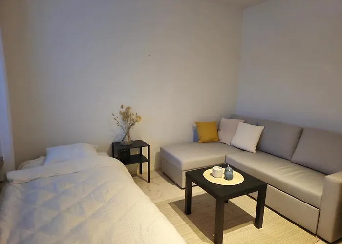 דירה M&j Centrum Jyväskylä