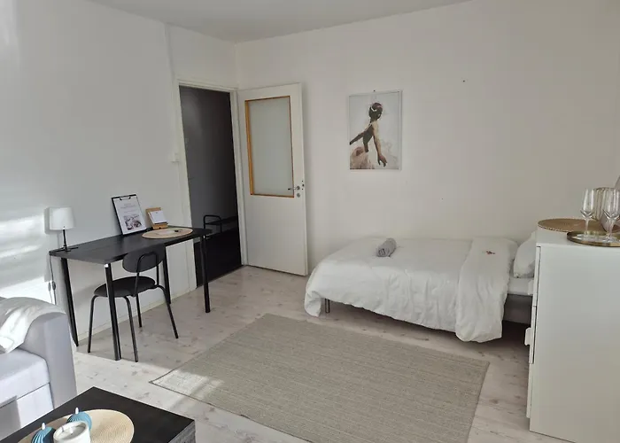 Lejlighed M&j Centrum *