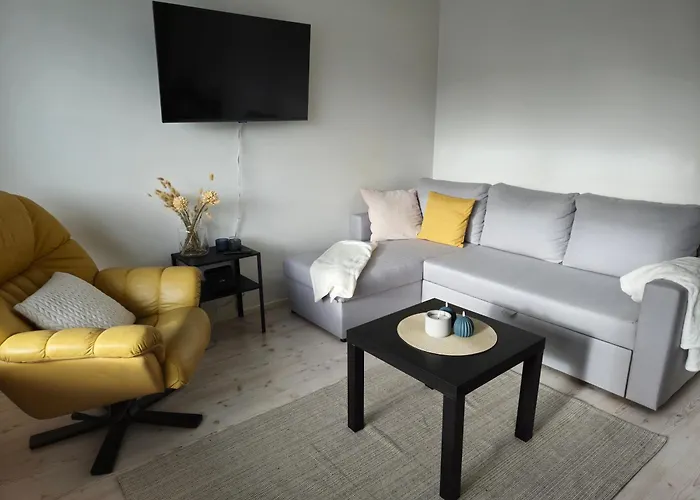 דירה M&j Centrum Jyväskylä