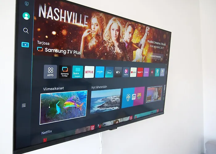 M&j Centrum דירה Jyväskylä